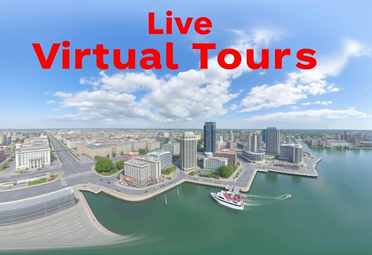 Live Virtual Tours