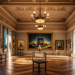 virtual art gallery tours free